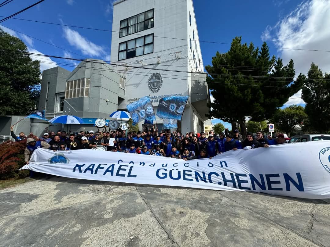 GÜENCHENEN DESTACÓ LA APROBACIÓN DE LA LEY DE EMERGENCIA HIDROCARBURÍFERA POR PARTE DE DIPUTADOS